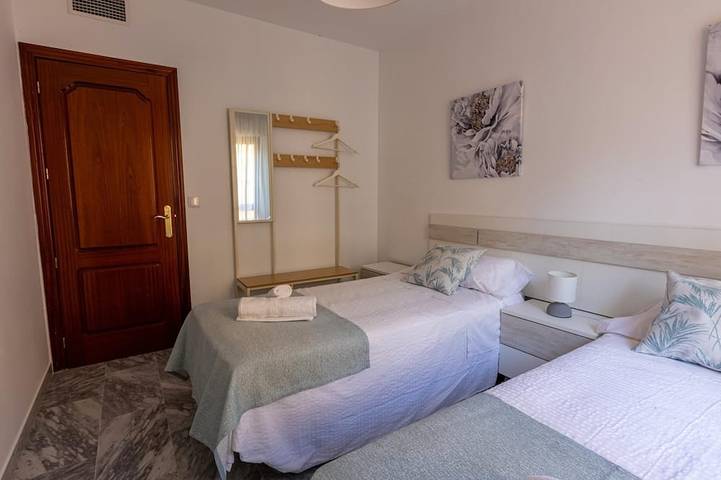 Appartement entier, Parking. Entre Patios Centro in Distrito Centro (Córdoba), Cordoba