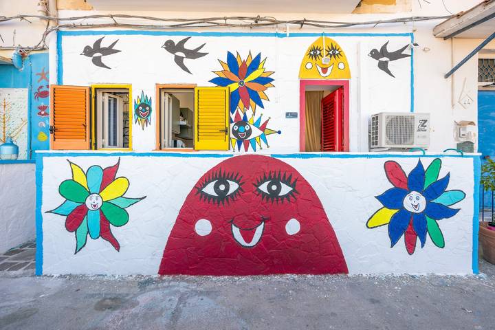 Ferienhaus für 4 Personen in Palermo - 2