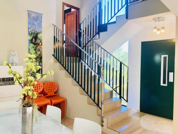 Casa rural para 8 personas, con piscina y jardín, Se admiten mascotas en Montroig - 2