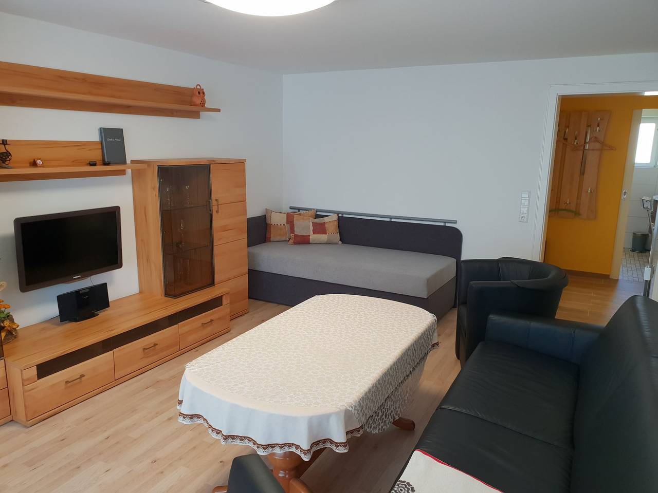 Ganze Wohnung, Ferienwohnung Ab Eg in Unteruhldingen, Uhldingen-Mühlhofen