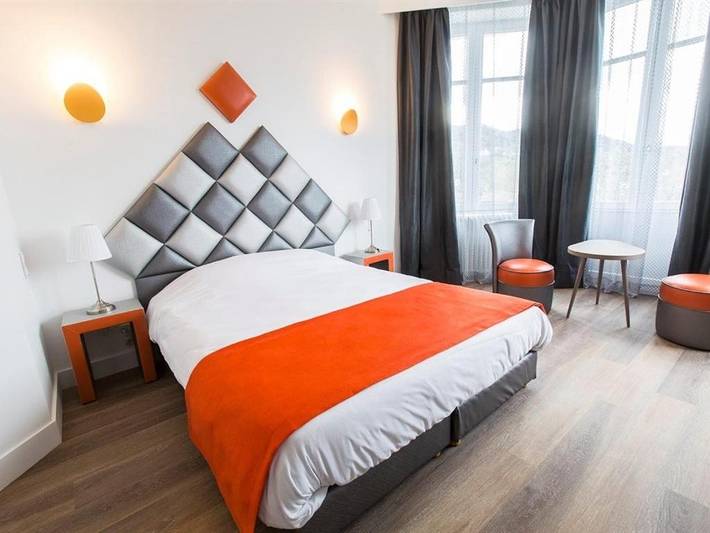 Maison d’hôte pour 5 personnes, avec Terrasse et Vue