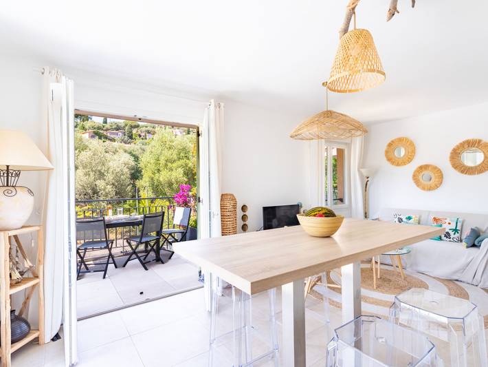 Ferienwohnung für 4 Personen, mit Garten und Terrasse in Bormes-les-Mimosas - 3