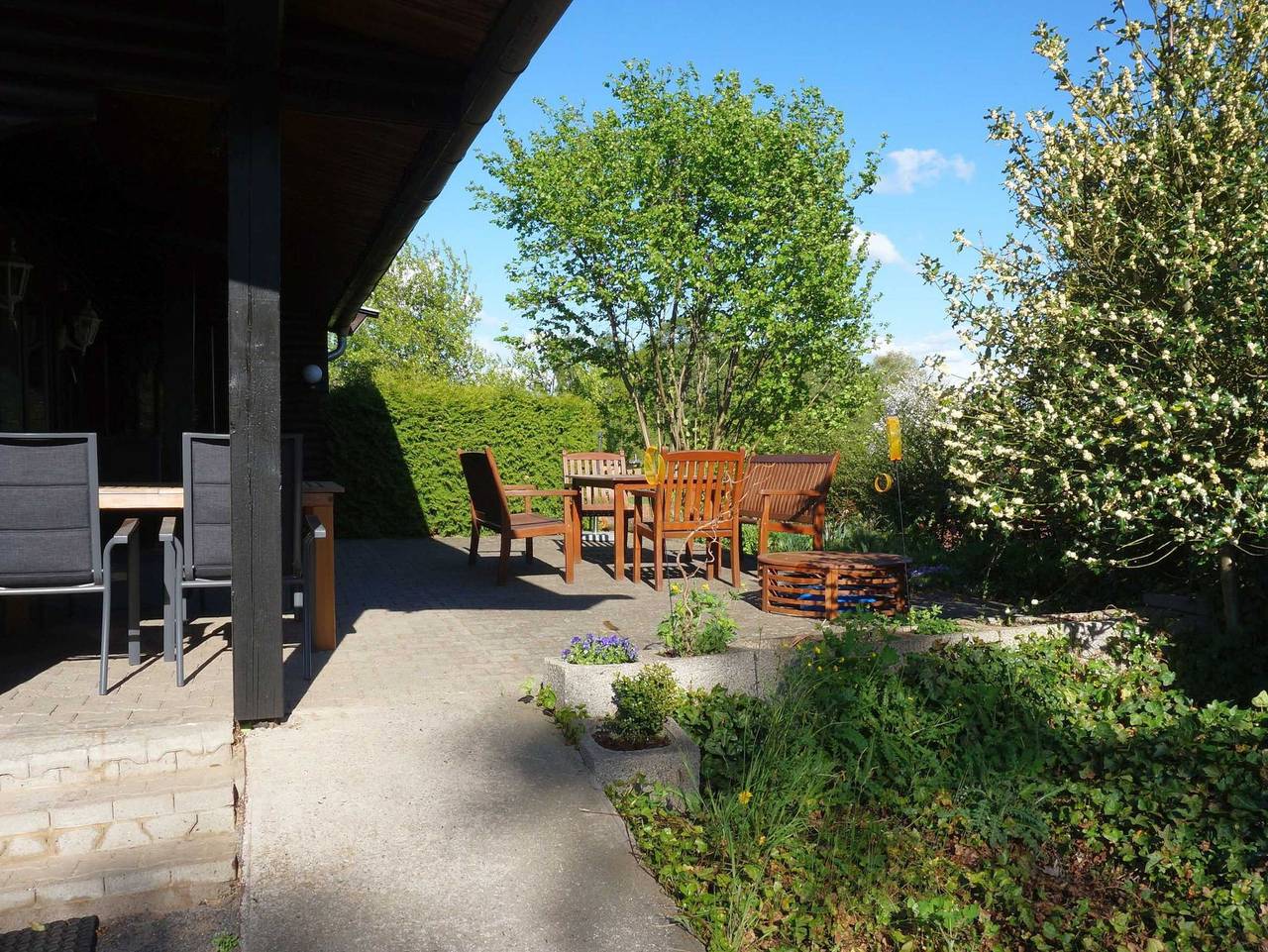 Ferienhaus 'Blockhaus' - Blockhaus in Edertal, Waldecker Land