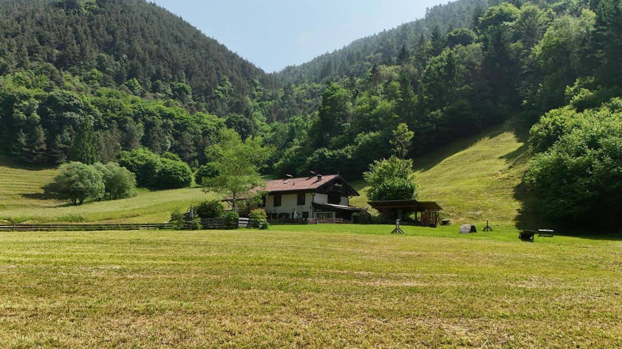 Ganze Wohnung, Chalet Beatrice in Lenzumo, Ledro