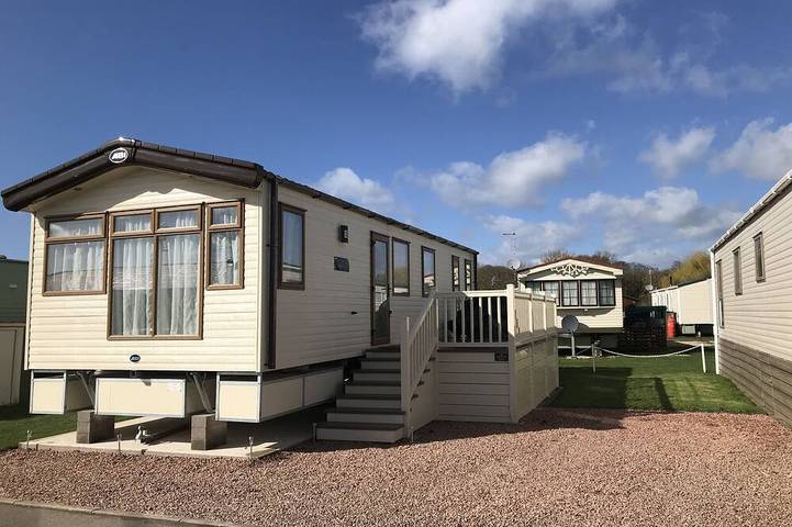 Log cabin for 6 people, with garden and terrace, with pets - 1