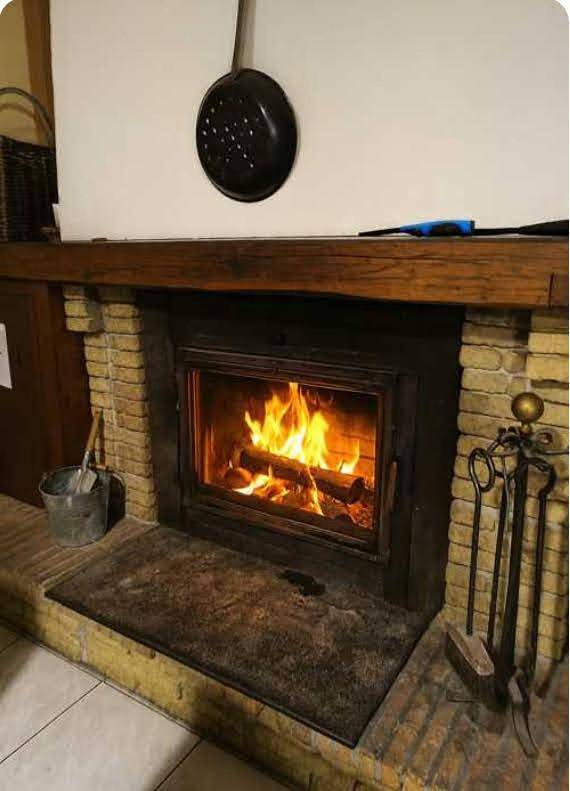 Maison de vacances pour 4 personnes, avec vue et terrasse