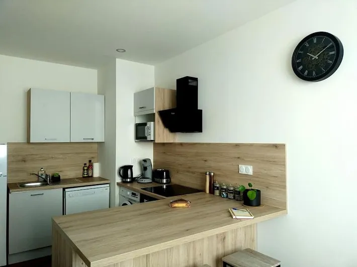 Holiday apartment for 2 people - 1