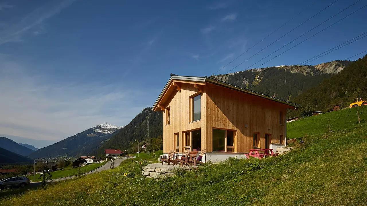 Ferienhaus für 4 Personen (76 m²) in Gaschurn in Gaschurn, Gaschurn und Umgebung