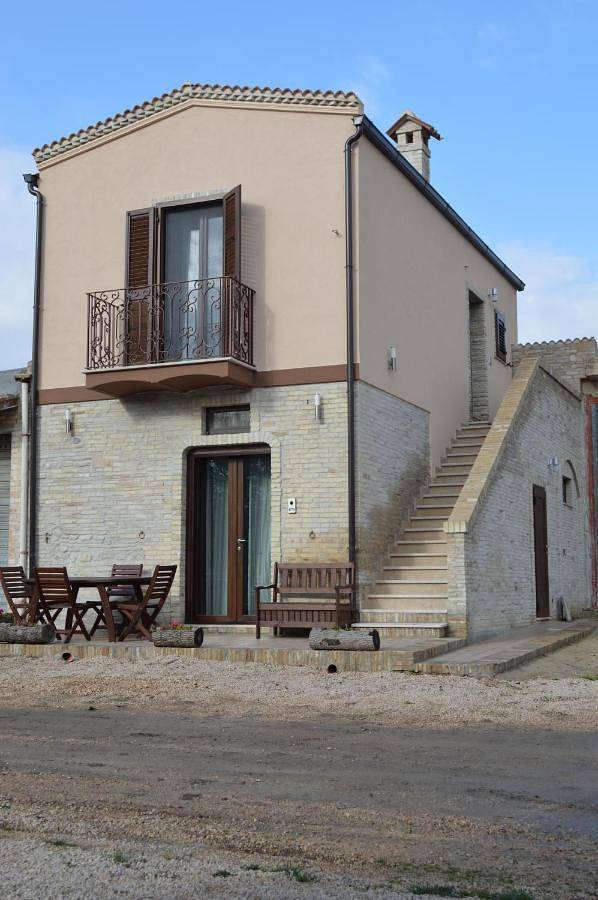 Casa vacanza per 4 persone, con Balcone e Panorama a Lucera