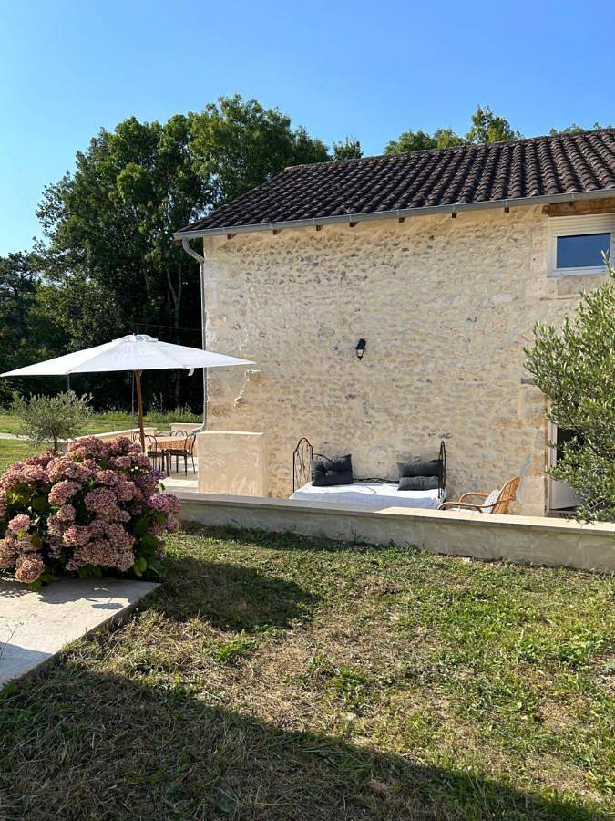 Two-Bedroom House in Trélissac, Périgord Blanc