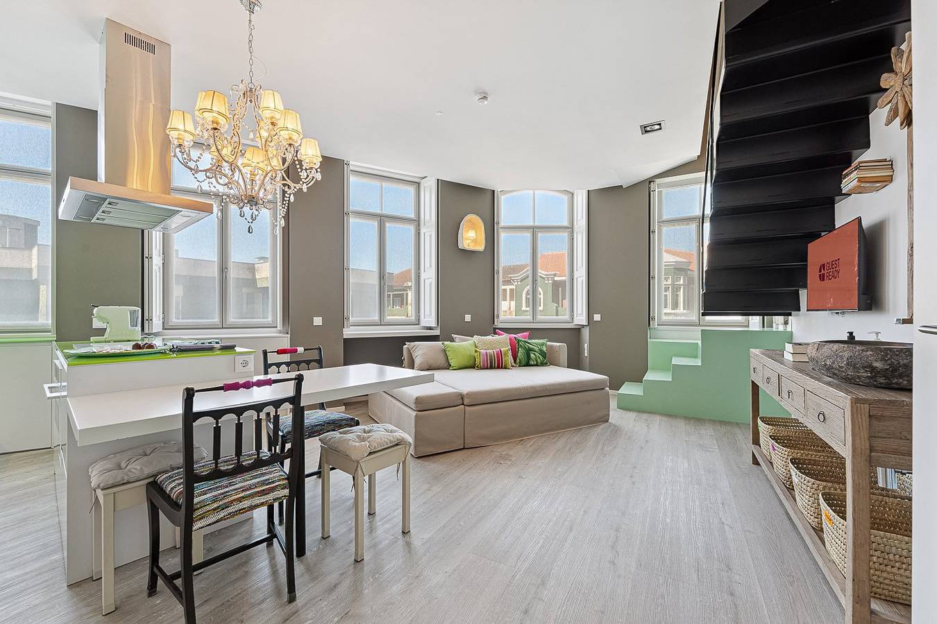Apartamento inteiro, Guestready - Amma Braga - 10 in Braga, Distrito de Braga