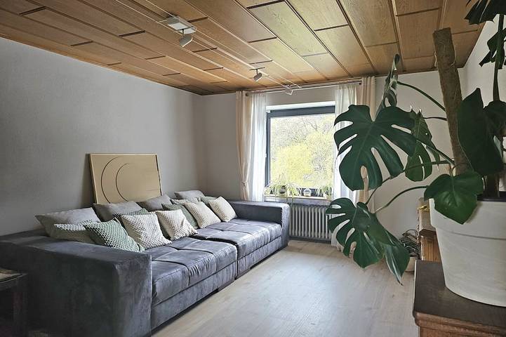 Appartamento intero, Modernes Wohnenauf dem Land in Langsur, Circondario di Treviri-Saarburg