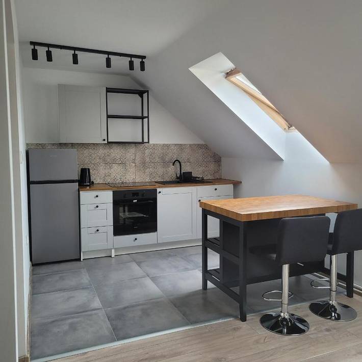 Apartament wakacyjny dla 2 osób w Drawsko Pomorskie