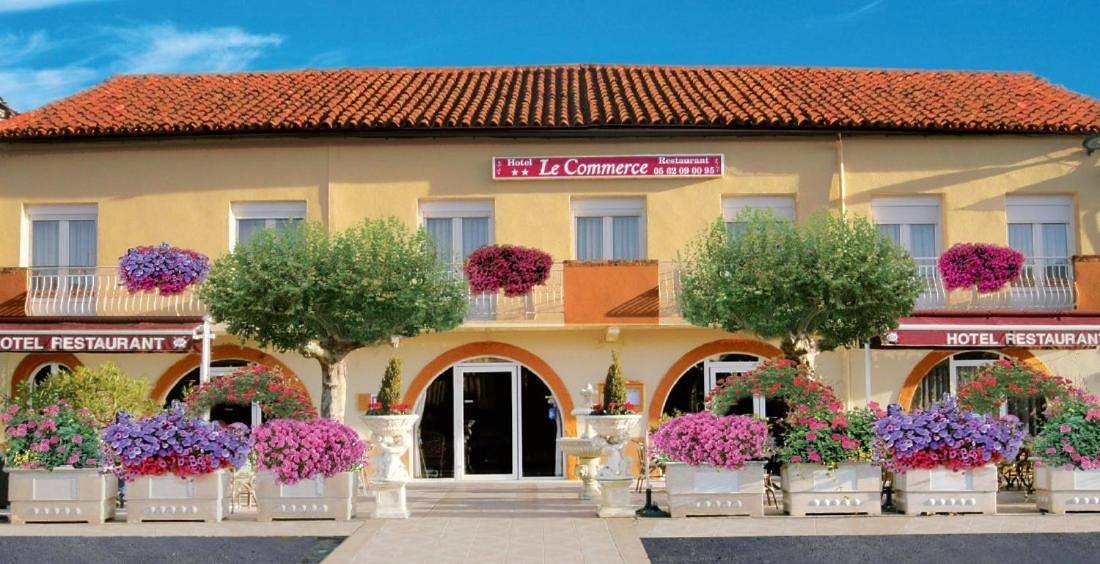 Double Room in Nogaro, Gers