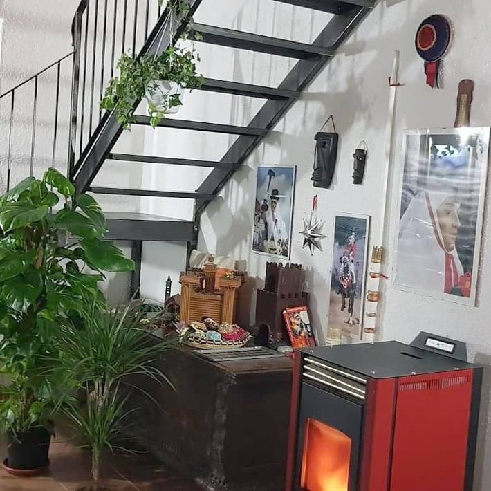 Gîte pour 3 personnes, avec terrasse et jardin à Oristano - 4