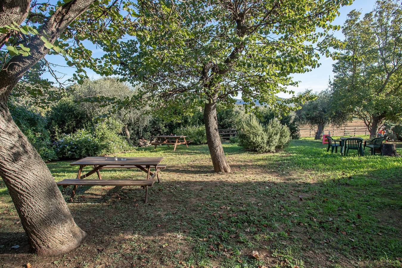 Celestina – Agriturismo La Valentina mit Garten und Wlan in Orbetello, Parco Naturale della Maremma