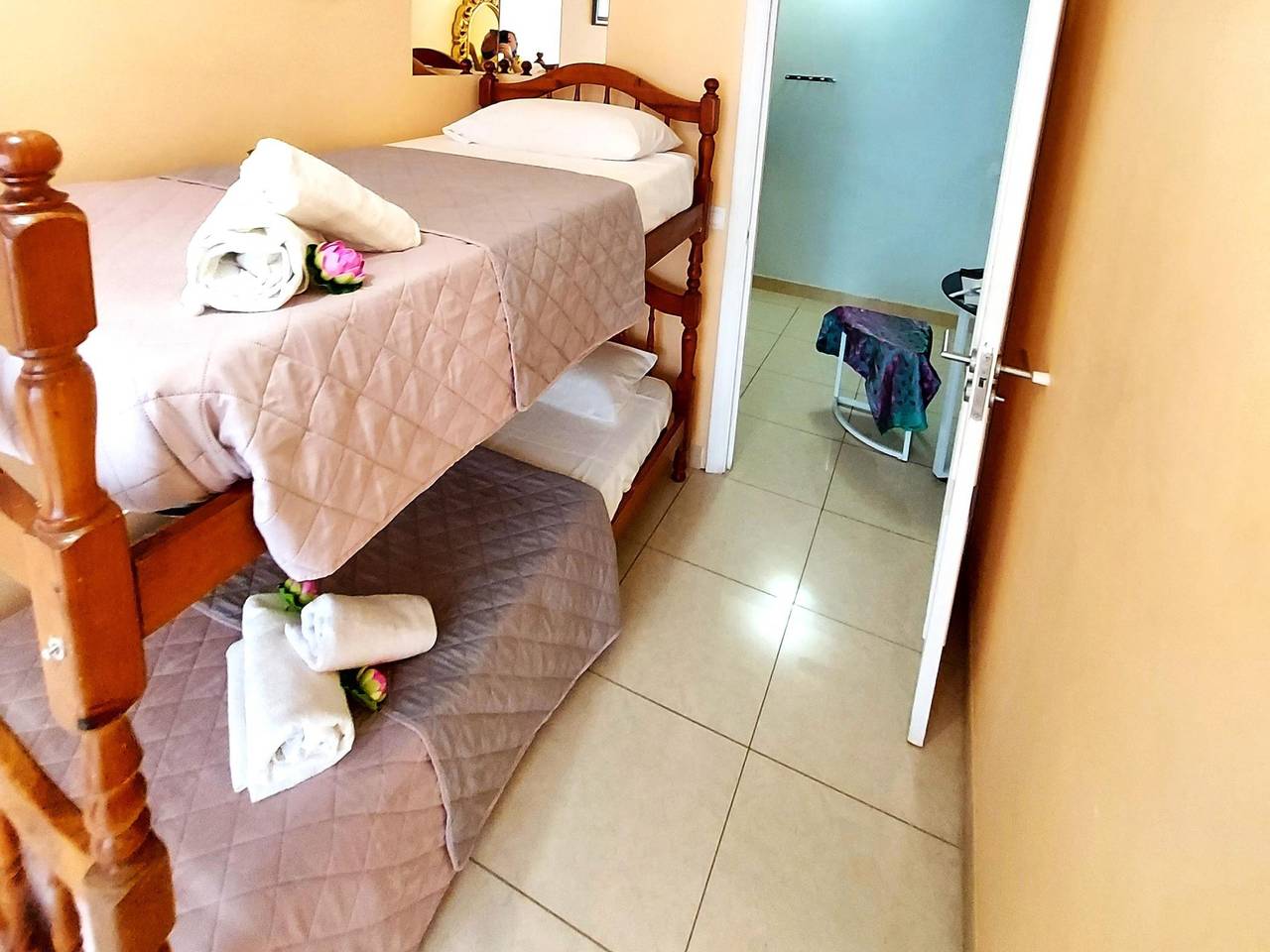 Apartamento vacacional entero, Casa Adeje, 2 recamaras Wifi Gratis in La Postura, Adeje