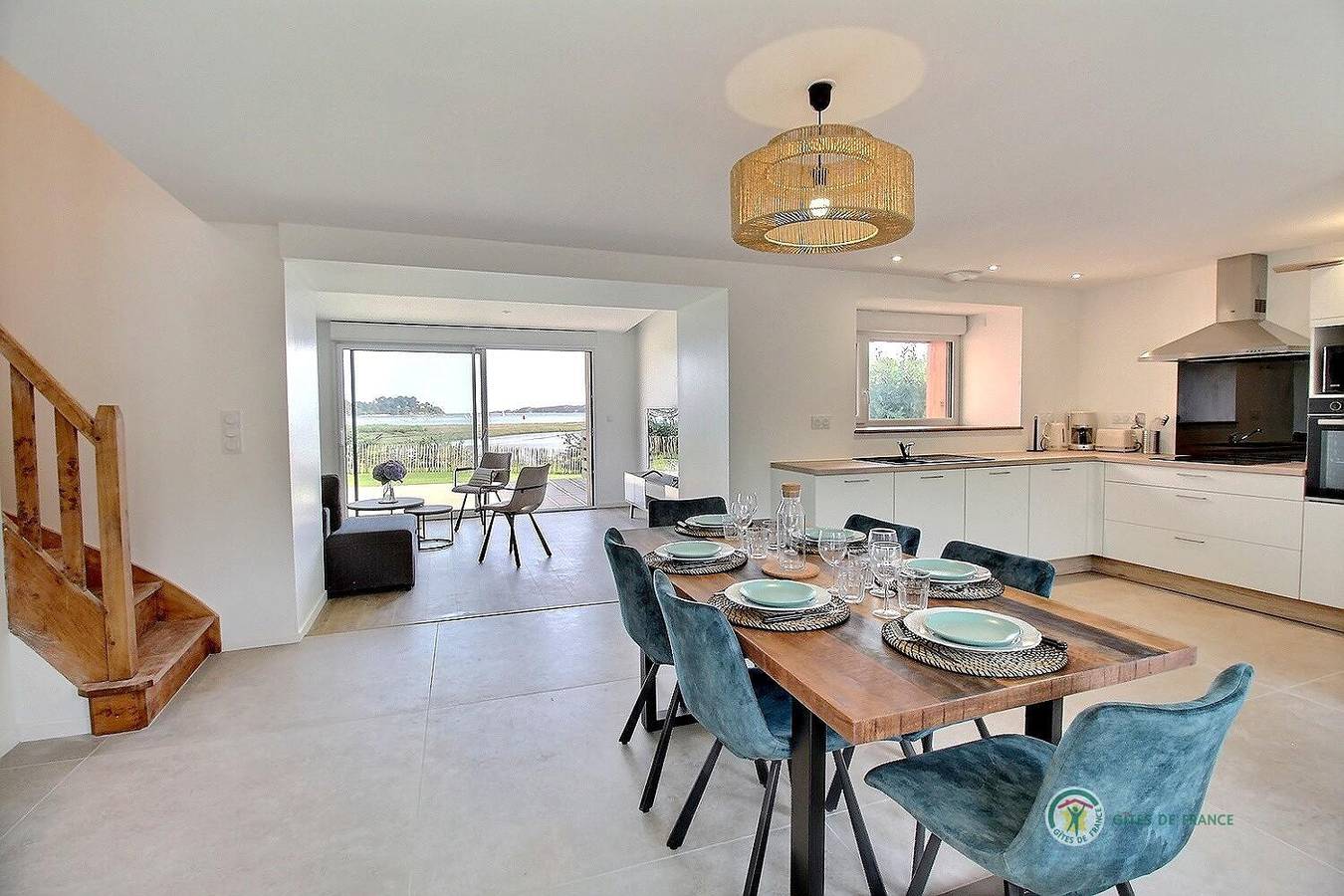 L 'Ecrin de Granit -Le Fou de Bassan in Louannec, Costa de granito rosa