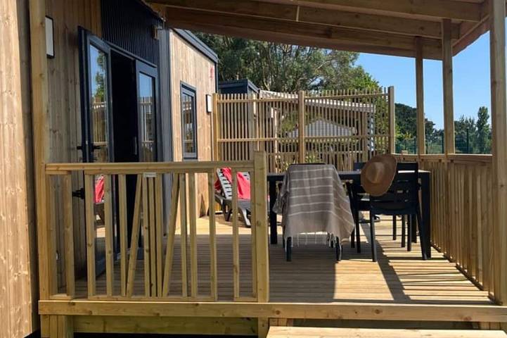 Camping pour 4 personnes à Dolus-d'Oléron