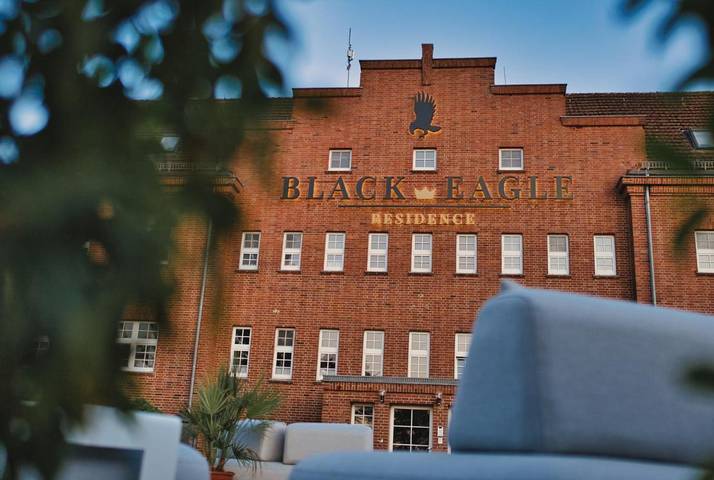 Apartmenthotel für 2 Personen, mit Terrasse und Garten