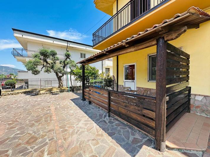 Gîte pour 3 personnes, avec vue et terrasse à Villapiana - 4