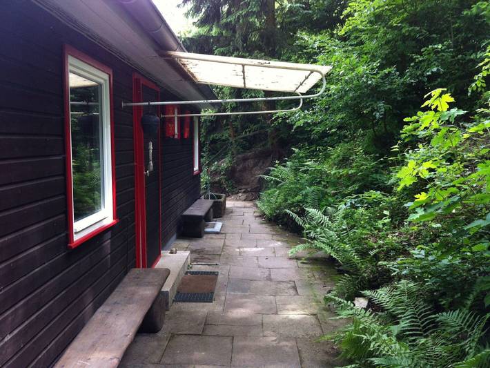 Ferienhaus für 3 Personen, mit Garten, mit Haustier am Edersee - 2