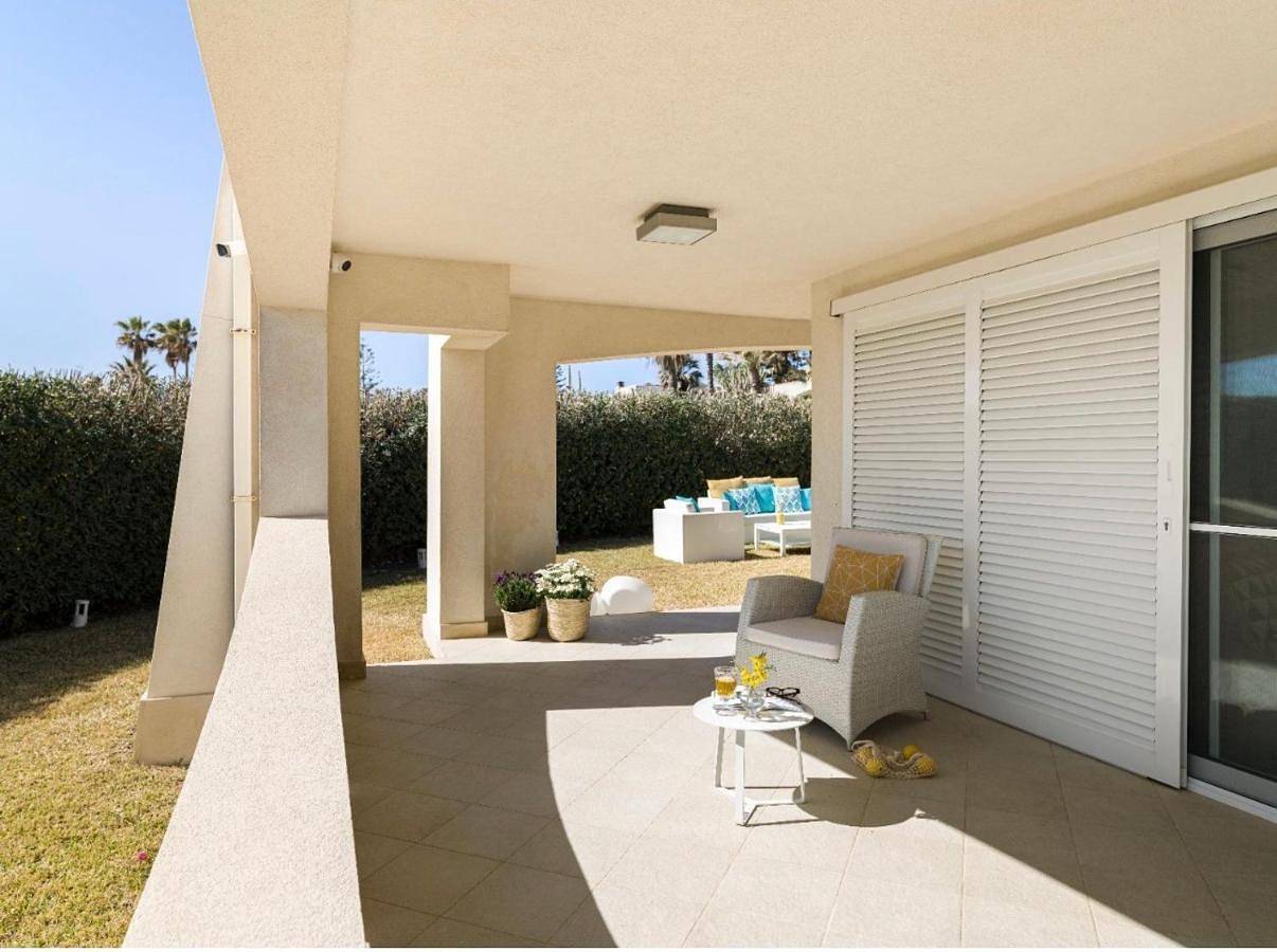 Villa San Lorenzo Beach in Reitani, Noto und Umgebung