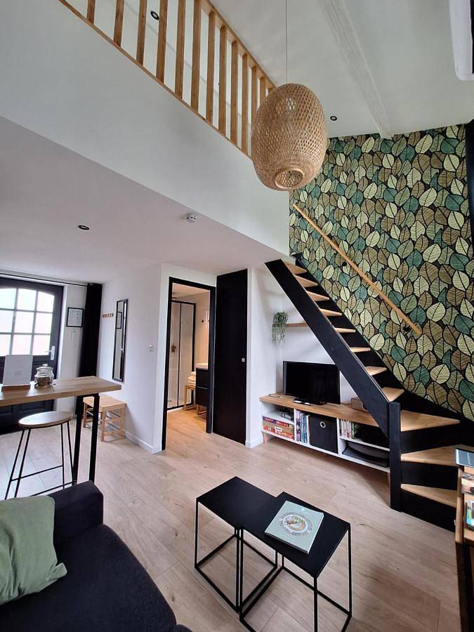 Casa de vacaciones para 4 personas, con vistas - 1