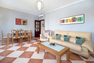 Casa De Vacaciones para 6 Personas en Cádiz, Costa de la Luz, Foto 2