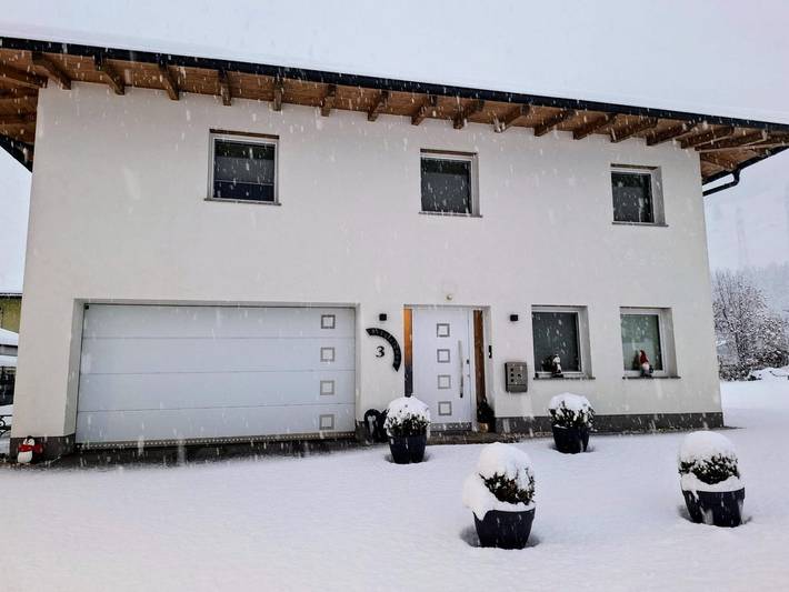 Vakantiewoning voor 4 personen, met uitzicht en tuin in Mittersill