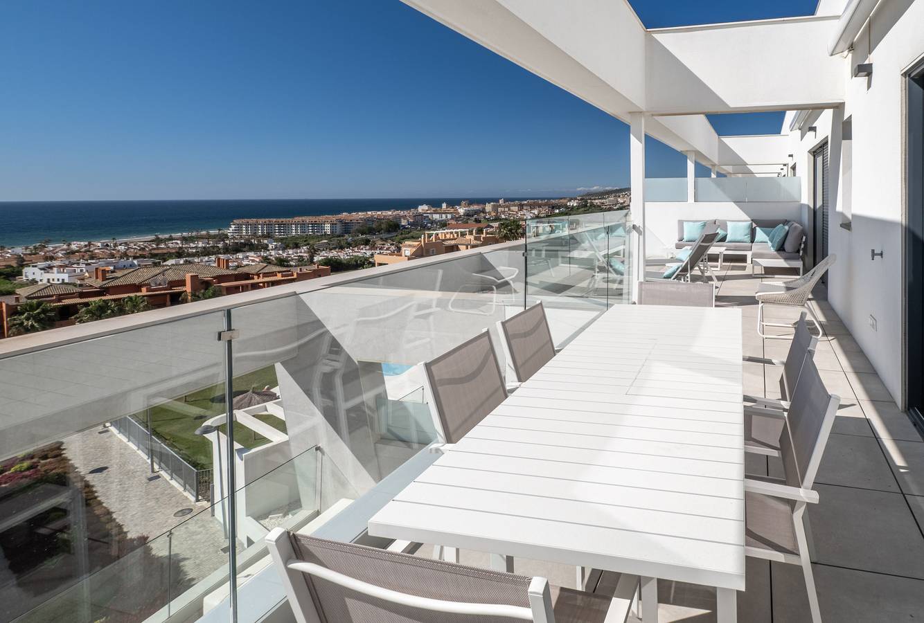 Apartamento entero, Via Celere 2344 Endless Horizon  in Marina de Casares, Casares