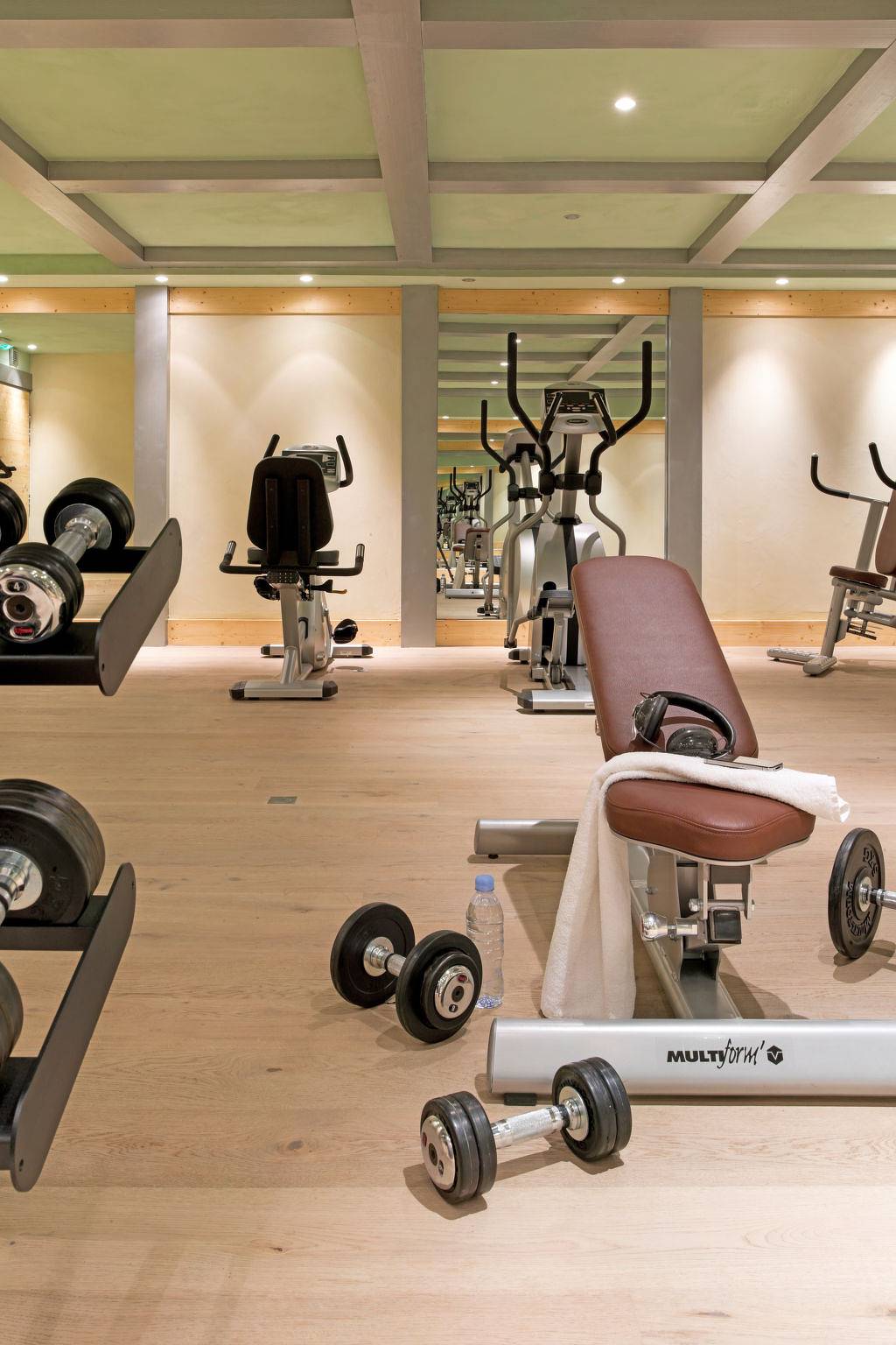 Appartement entier, Cghrés&Spa Le Cristal de l'Alpe 5* in Huez, Parc national des Écrins