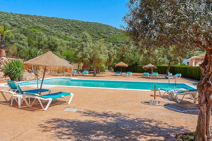 Lovely home in Estepa with house a panoramic view in Estepa, Sevilla Province