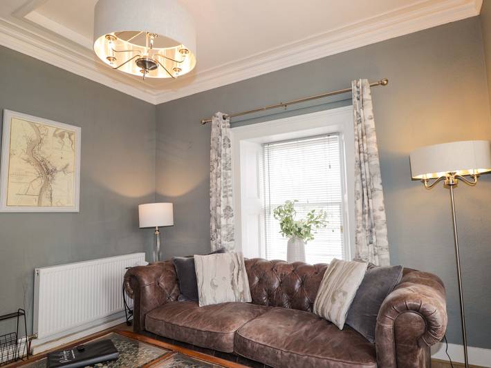 Ferienhaus für 4 Personen, mit Garten in Inverness - 4
