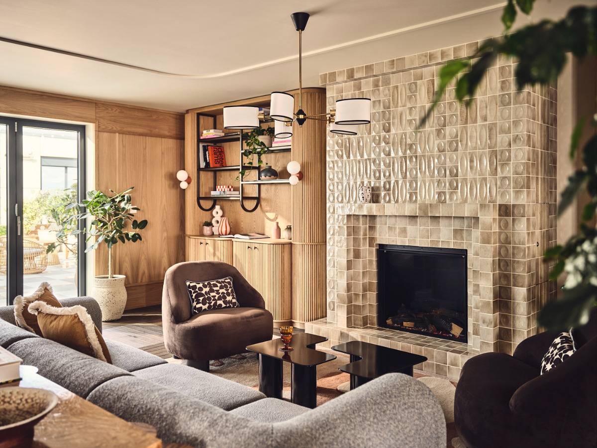 Ganze Wohnung, Stylish one-bedroom apartment close to Stratford in Tower Hamlets, London