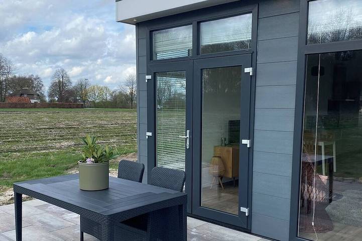 Boerenlodge in Hardenberg, Regio Zwolle