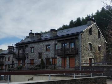 Gîte pour 6 personnes, avec vue à Castiello de Jaca