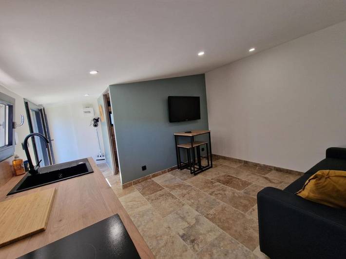 Location de vacances pour 2 personnes, avec vue et terrasse à Fos-sur-Mer - 3