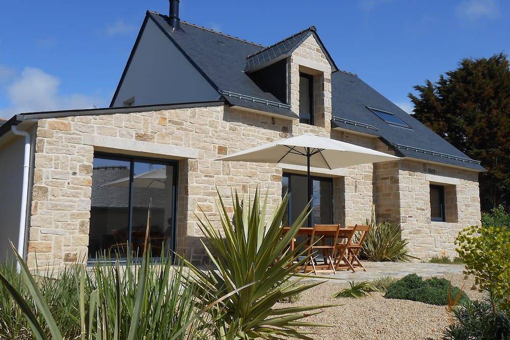 L'Aubépine - New house in a typical seaside village in Plouharnel, Côte des Mégalithes