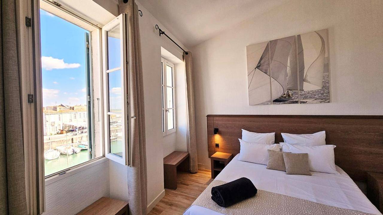 Double Room in Saint-Martin-de-Ré, Île de Ré