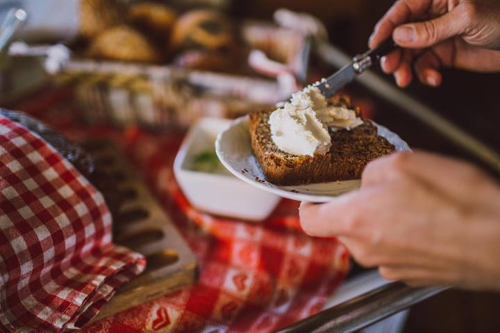 Hotel für 5 Personen, mit Garten und Sauna sowie Seeblick, mit Haustier am Weißensee - 3