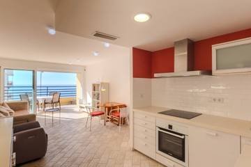 view of accommodation