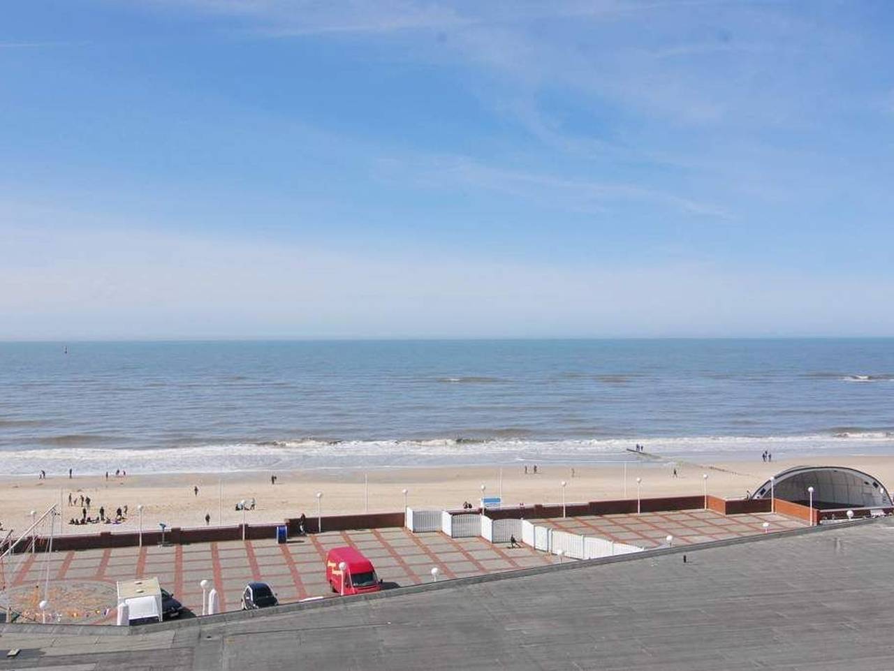 Ganze Ferienwohnung, Haus am Meer, Whg. 85a, Seeseite in Westerland, Sylt