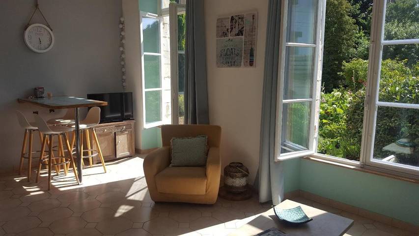 Gîte pour 4 personnes, avec Vue dans Doullens