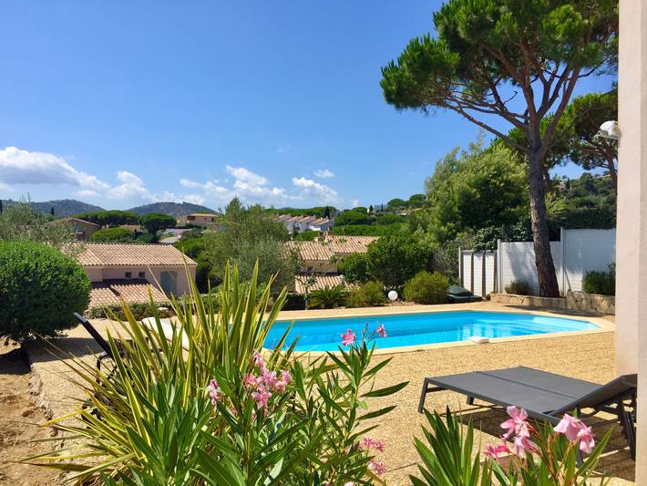 Location de vacances pour 6 personnes dans Plage de la Garonnette
