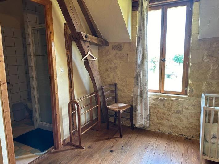 Location de vacances pour 6 personnes, avec jardin ainsi que piscine et vue à Sainte-Mondane - 3