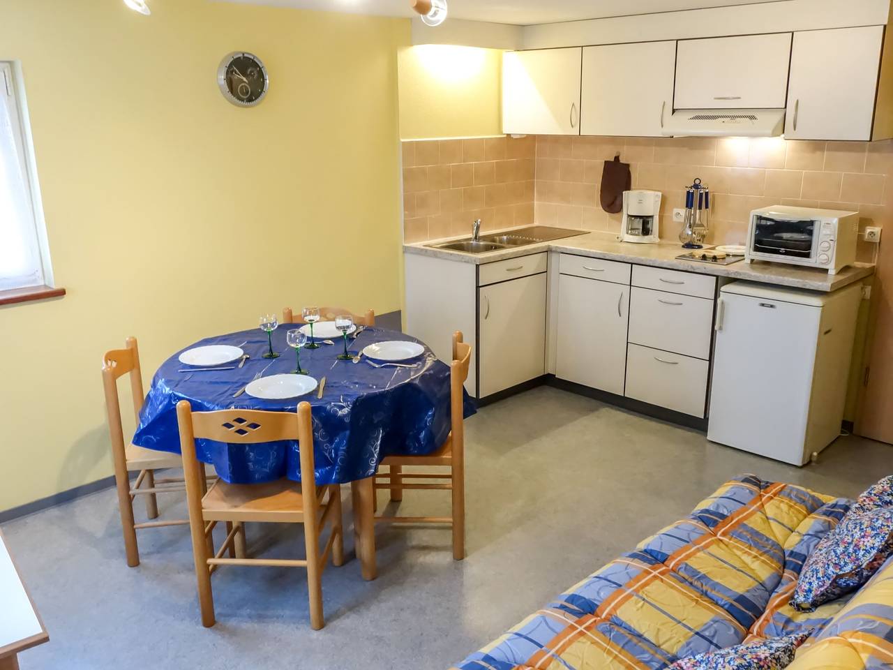 Appartement entier, Résidence jaune et rose in Marckolsheim, Région de Sélestat-Erstein