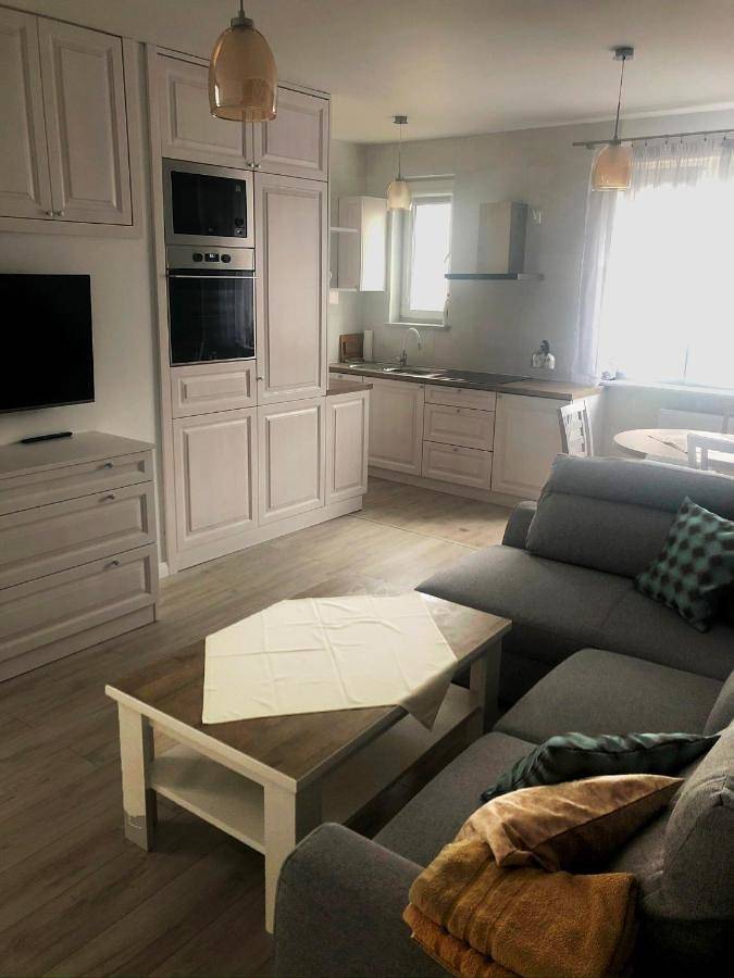 Ferienwohnung für 8 Personen in Halbinsel Hel