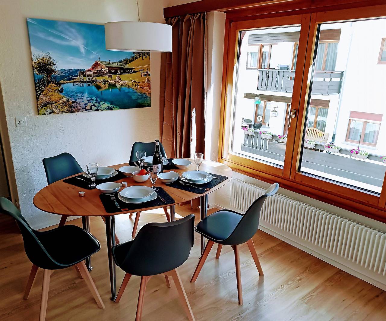 Ganze Ferienwohnung, Holiday-Schöner Wohnen in Saas-Fee, Walliser Alpen