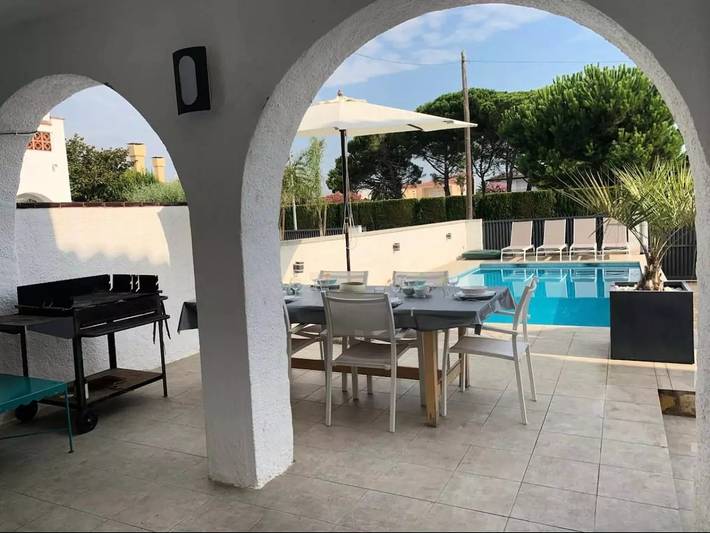 Finca für 6 Personen, mit Garten in Empuriabrava - 3